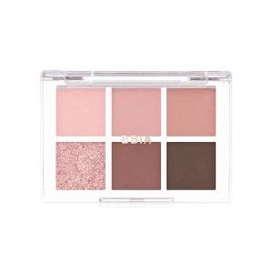 Bảng Phấn Mắt Bbia Ready To Wear Eye Palette 04 Vintage Flower.
