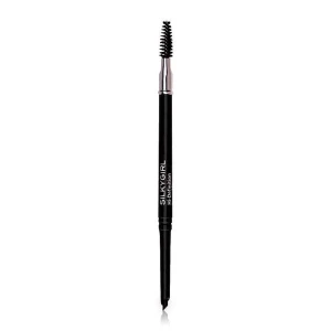 Chì Mày Silkygirl Hi Definition Brow Liner 01 Soft Black 0.35G.