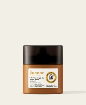Cocoon Sữa Chống Nắng Bí Đao 15ml.