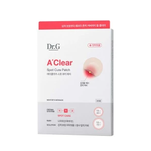 Dr.G Miếng Dán Mụn A'Clear Spot Cure Patch 39Pcs.