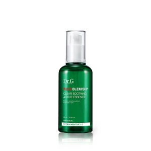 Dr.G Tinh Chất R.E.D Blemish Clear Soothing Active Essence 80ml.