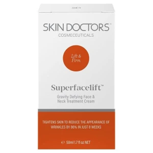 Dưỡng Da Giúp Chống Nhăn, Căng Mịn Skin Doctors Superfacelift 50ml.