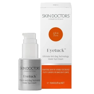 Dưỡng Da Săn Chắc Và Chống Nhăn Da Vùng Mắt Skindoctor Eyetuck 15ml.