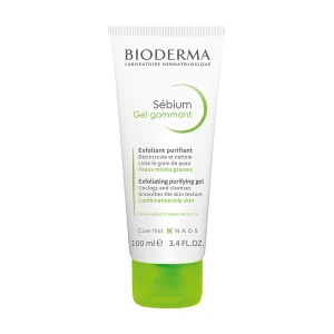 Gel Tẩy Tế Bào Chết Bioderma Sebium Gel Gommant 100ml.