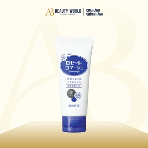 Gel Tẩy Tế Bào Chết Thu Nhỏ Lỗ Chân Lông Rosette Gommage Clear Peel 180G.