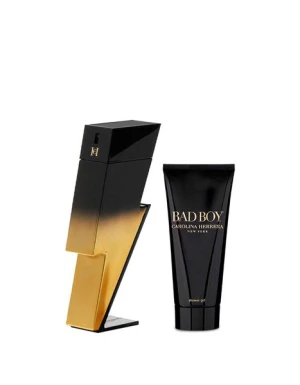 Gift Set Carolina Herrera Bad Boy Extreme (Edp100ml Sg100ml) Fd23.