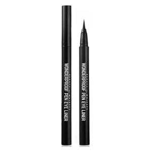 Kẻ Mắt Nước Bom Wonderproof Pen Eye Liner 01 - Màu Đen.