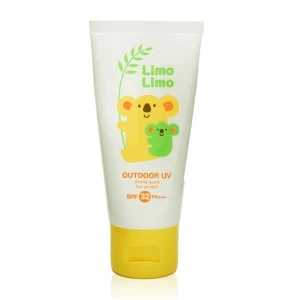 Kem Chống Nắng Cho Mẹ Và Bé Meishoku Limo Limo Outdoor Uv Spf 32 Pa 50G.