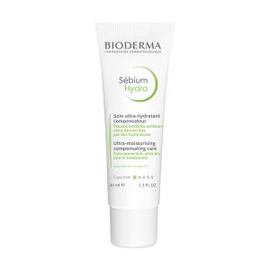 Kem Dưỡng Cấp Nước, Làm Dịu Da Cho Da Mụn Bioderma Sebium Hydra 40ml.