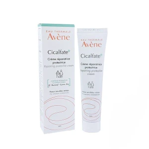 Kem Dưỡng Hỗ Trợ Làm Lành Da, Ngừa Nhiễm Khuẩn Avène Cicalfate Repair Cream 15ml.