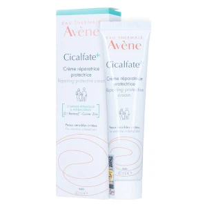 Kem Dưỡng Hỗ Trợ Làm Lành Da, Ngừa Nhiễm Khuẩn Avène Cicalfate Repair Cream 40ml.
