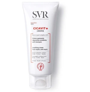 Kem Dưỡng Làm Dịu Da Dành Cho Da Nứt Nẻ, Mẫn Đỏ Svr Cicavit Cream 40ml.