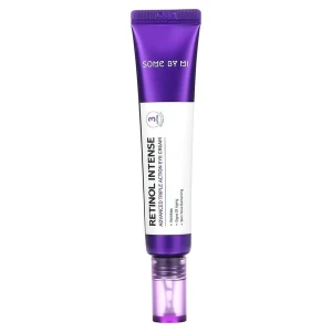 Kem Dưỡng Mắt Some By Mi Retinol Intense Advanced Triple Action Eye Cream 30ml New.