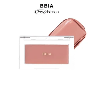 Má Hồng Kem Bbia Ready To Wear Downy Cheek 06 Downy Fig.