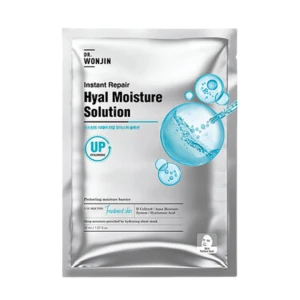 Mặt Nạ Cấp Ẩm Cấp Tốc Wonjin Instant Repair Hyal Moisture Solution 30ml.