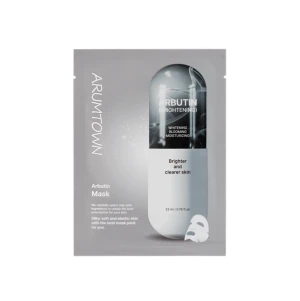 Mặt Nạ Dưỡng Da Arumtown Arbutin Mask 23ml.