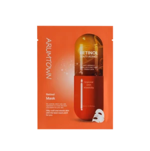 Mặt Nạ Dưỡng Da Arumtown Retinol Mask 23ml.
