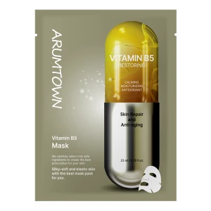 Mặt Nạ Dưỡng Da - Arumtown Vitamin B5 Mask 23ml.