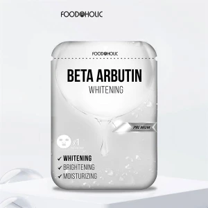 Mặt Nạ Foodaholic Arbutin Dưỡng Sáng & Làm Đều Màu Da 23ml.