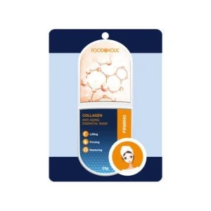 Mặt Nạ Foodaholic Chiết Xuất Collagen Làm Săn Chắc Da.