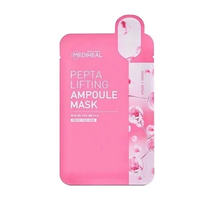 Mặt Nạ Nâng Cơ, Trẻ Hoá Da Mediheal Pepta Lifting Pepta Lifting Ampoule Mask 20ml.