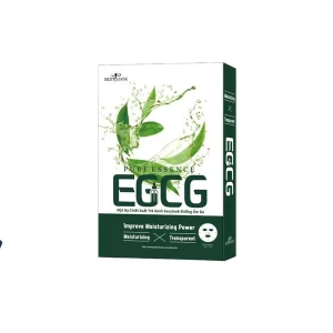 Mặt Nạ Trà Xanh Hỗ Trợ Dưỡng Ẩm Da Sexylook Plant Extract Moisturizing Mask 26ml.
