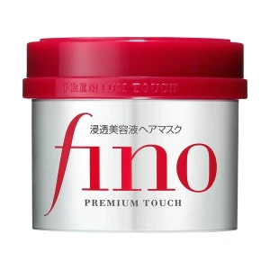 Mặt Nạ Ủ Hấp Tóc Cao Cấp Fino 230G (Fino Premium Touch).