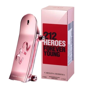Nước Hoa Nữ Carolina Herrera 212 Heroes For Her Edp 80Ml.