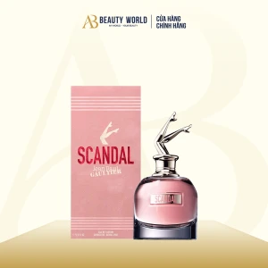 Nước Hoa Nữ Jean Paul Gaultier Scandal Edp (50ml) - Pháp.