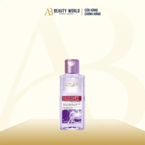 Nước Tẩy Trang Làm Sạch Và Cấp Ẩm L'Oreal Revitalift Hyaluronic Acid Hydrating Micellar Water 95ml.