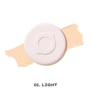 Phấn Nước Siêu Kiềm Dầu Lemonade Supermatte Cushion A01 Light 15g.