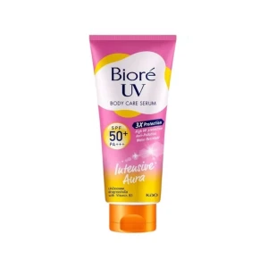 Serum Chống Nắng Dưỡng Thể Bioré Kháng Bụi - Trắng Sáng Mịn Màng 150ml.