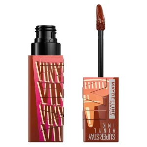 Son Bóng Lâu Trôi Maybelline New York Superstay Vinyl Ink 190 Sweet N Sour.