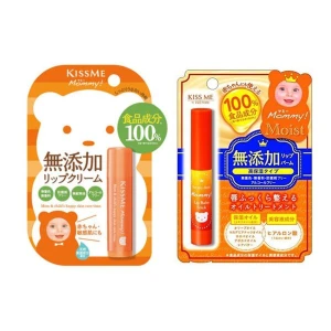 Son Dưỡng Môi Cấp Ẩm Kissme Mommy Dành Cho Bé Từ 06 Tháng Tuổi Và Làn Da Nhạy Cảm.