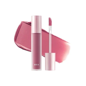 Son Kem Bbia Last Velvet Tint Màu Hoa Hồng V40 mlbb.