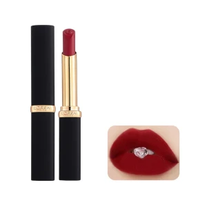 Son Lì Mịn Môi L'Oreal Color Richie Intense Volumne Matte 666 I Win.