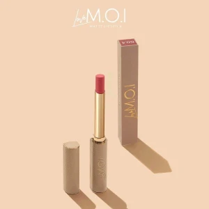 Son Môi Sáp Love M.O.I No.5 - Cappuccino.