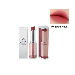 Son Thỏi Mịn Lì 3Ce Blur Matte Lipstick Newtro Wave.