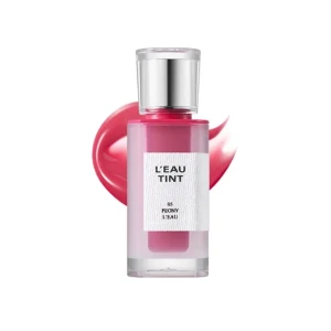 Son Tint Bóng Bbia L Eau Tint 05 Peony L Eau - Màu Hồng Fuchsia.