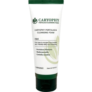 Sữa Rửa Mặt Caryophy Portulaca Cleansing Foam 150ml.