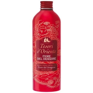 Sữa Tắm Nước Hoa Thanh Long Tesori D'Oriente Dragon Fiore Del Dragon Bath Cream 500ml.