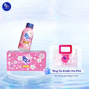 Thực Phẩm Bảo Vệ Sức Khỏe 82X The Pink Collagen.