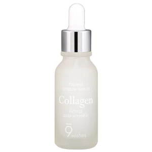 Tinh Chất ChốNg LãO Hóa Collagen Ampoule Serum 9 Wishes 25ml.