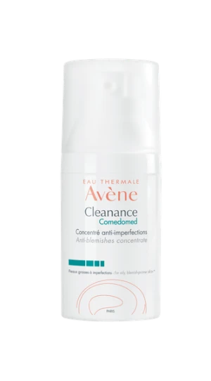 Tinh Chất Giảm Và Ngăn Ngừa Mụn Avène Cleanance Comedomed Anti-Blemish Concentrate 30ml .