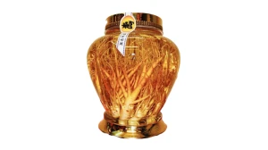 Bình Rượu Nhân Sâm Hàn Quốc 18 Lít Nhiều Củ To