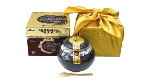 Cao Hắc Sâm Kwangha Hũ Sứ 1kg