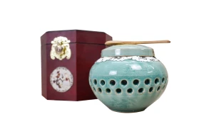 Cao Sâm Hoàng Hậu Hũ Sứ 0.5Kg Hàn Quốc