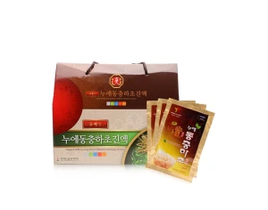 Đông Trùng Hạ Thảo Culture Wild Ginseng Root & Silkworm Cordyceps 30 Gói
