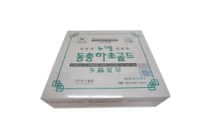 Đông Trùng Hạ Thảo Hàn Quốc Hanil 60 Gói