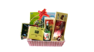 Giỏ Quà Tết Hàn Quốc Tặng Người Thân Ý nghĩa